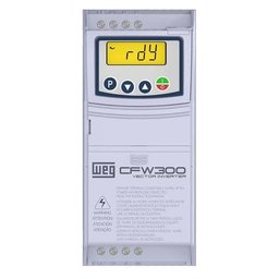 Inversor de Frequência Cfw300 3cv 220v 10a Mono/tri Weg - 1
