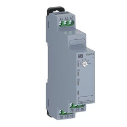 Relé Eletrônico Estrela Triângulo 3S-30S 220V RTW17 WEG - 1 Relé Eletrônico Estrela Triângulo 3S-30S 220V RTW17 WEG - 1