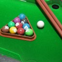 Ver imagem 3 de Mesa Sinuca Brinquedo Bilhar Snooker Criança Jogar Taco