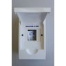 Quadro Distribuição Sobrepor 4 Disjuntor T. Branca Qdw Weg - 2
