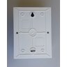 Quadro Distribuição Sobrepor 6 Disjuntor T. Branca Qdw Weg - 4