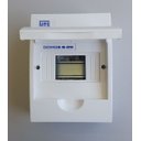 Ver imagem 3 de Quadro Distribuição Sobrepor 6 Disjuntor T. Branca Qdw Weg