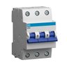 Mini Disjuntor Tripolar 63a Mdw-c63-3 Weg - 1