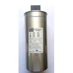 Capacitor Trifásico 20Kvar 380V UCW WEG - 1