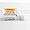 Ver imagem 6 de Cabeceira Casal Extensível com 2 Mesas de Cabeceira 4 Gavetas com Tomada Síria 