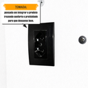 Ver imagem 7 de Cabeceira Casal Extensível com 2 Mesas de Cabeceira 4 Gavetas com Tomada Síria 