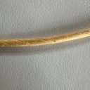 Ver imagem 3 de Palhinha Indiana Filete Acabamento Rattan Papel Vegetal 10m