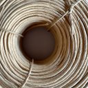 Ver imagem 1 de Palhinha Indiana Filete Acabamento Rattan Papel Vegetal 10m