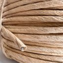 Ver imagem 2 de Palhinha Indiana Filete Acabamento Rattan Papel Vegetal 10m