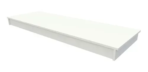 BASE TABLADO PARA MANEQUIM VITRINE 1,50 BRANCO - 3