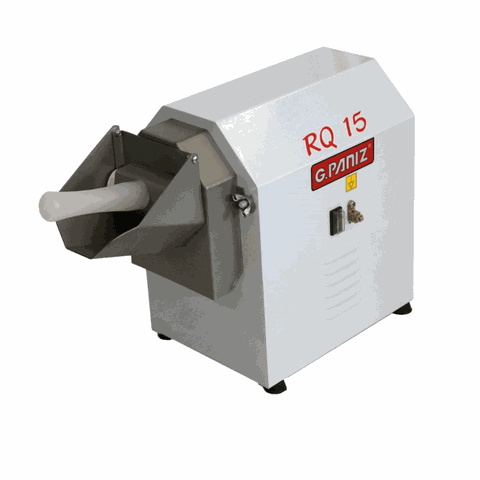 Ralador de Queijo Industrial 15 Kg Bivolt Gpaniz Rq 15