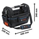 Ver imagem 5 de Bolsa para Ferramentas 23Kg L-Boxx Bosch GWT 20 1600A025L6-000