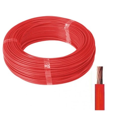 Cabo Flexível 1 X 0,50mm - 100m Vm para Instalações Internas