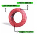 Ver imagem 2 de Cabo Flexível 1 X 0,50mm - 100m Vm para Instalações Internas