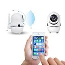 Ver imagem 3 de Camera Ip Wifi Estilo Babá Eletrônica Visão Noturna