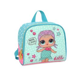 Lancheira Lol Surprise Azul Making A Splash - 1