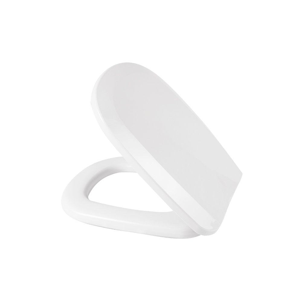 Assento Sanitário Almofadado Perfecto Multi Metasul Branco 010507001 - 1