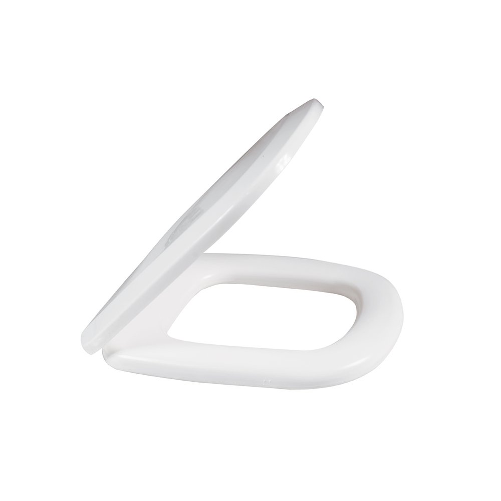 Assento Sanitário Almofadado Perfecto Multi Metasul Branco 010507001 - 3