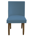 Ver imagem 2 de Kit 04 Cadeiras Para Sala De Jantar Tóquio Pés palito Suede Azul Tiffany - D'Classe Decor