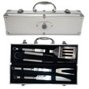 Ver imagem 1 de Kit Churrasco 4 Peças - Cruzeiro