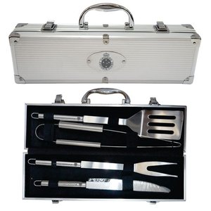 Kit Churrasco 4 Peças - Cruzeiro