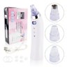 Aparelho Removedor de Limpeza Cravos e Espinhas Digital Facial Rosto Beleza - 1