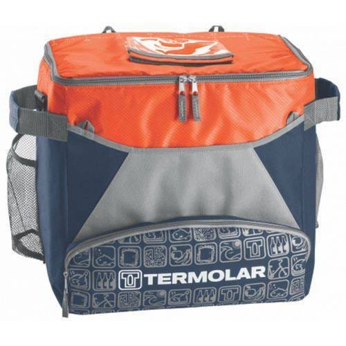 Bolsa Térmica Termobag Laranja 32 Litros - 56102 - Termolar é boa?