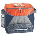 Ver imagem 1 de Bolsa Térmica Termobag Laranja 32 Litros - 56102 - Termolar