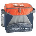 Ver imagem 5 de Bolsa Térmica Termobag Laranja 32 Litros - 56102 - Termolar