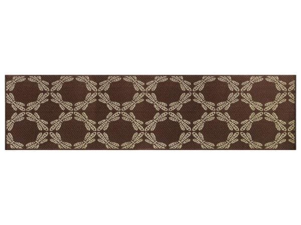 Passadeira Tapete Sisal 0,66 x 1,80 Antiderrapante Ps - Passadeira Ps-07 - 2