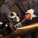 Ver imagem 4 de ESMERILHADEIRA ANGULAR BLACK+DECKER - 4 1/2 (115MM) - 820W - 220V