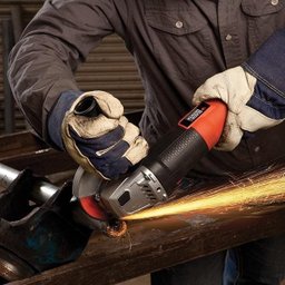 ESMERILHADEIRA ANGULAR BLACK+DECKER - 4 1/2 (115MM) - 820W - 220V - 4