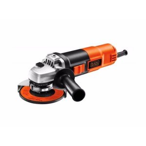 ESMERILHADEIRA ANGULAR BLACK+DECKER - 4 1/2 (115MM) - 820W - 220V