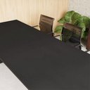 Ver imagem 4 de Mesa de Reunião 08 Lugares 3,00m X 1,10m com Tampo Bipartido 100% Mdf Escritório F5 Office Cor:
