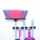 Ver imagem 2 de Suporte para vassoura para 3 peças Secalux