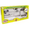Kit para Banheiro Japi 05 Peças ABS Cromado com Kit Instalação - 8