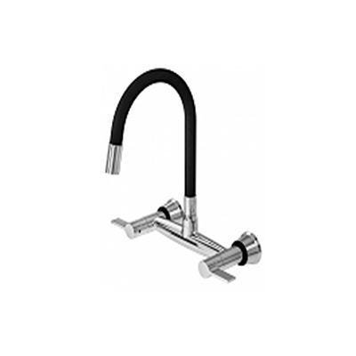 Misturador de Cozinha para Parede Color 3259 C77 Luxsanit - 1