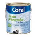 Ver imagem 1 de Fundo preparador base água 3,6L Coral