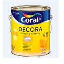 Ver imagem 1 de Tinta acrílica premium semi brilho Decora branco 3,6L Coral