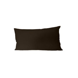 Capa para Almofada Encosto para Sofá Gigante Decorativa 100 x 60 cm Happy Line Cor Lisa Capa para Al