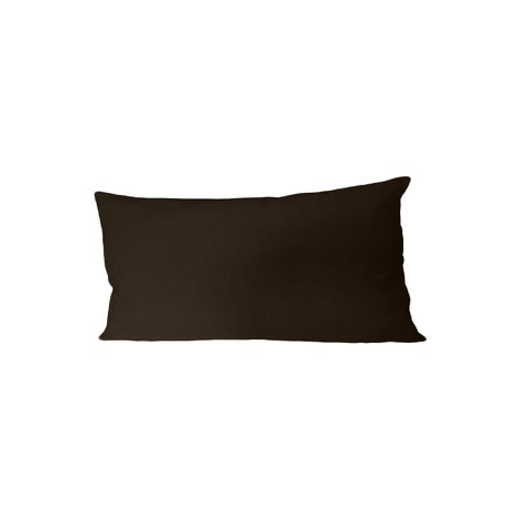 Capa para Almofada Encosto para Sofá Gigante Decorativa 100 x 60 cm Happy Line Cor Lisa Capa para Al