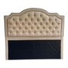 Cabeceira de cama Premium Casal - 1