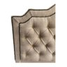 Cabeceira de cama Premium Casal - 2