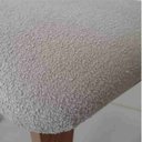 Ver imagem 5 de Conjunto Mesa de Jantar com 6 Cadeiras Estofadas e Encosto Palinha 100% MDF Dalla Costa