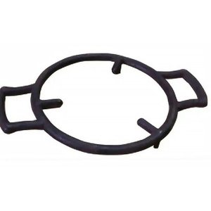 Suporte de Mesa de Ferro Fundido para Panelas 20cm Diâmetro
