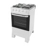 Fogão Mueller Fratello Piso 4 Bocas Branco G6 601230024 Bivolt - 2