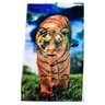 Toalha para Praia Verão e Piscina:tigre - 2