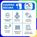 Ver imagem 6 de Luminária Plafon Ventilador Teto Miniwind Madeira Escura 23w