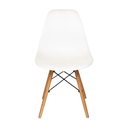 Ver imagem 4 de Cadeira Polipropileno Eiffel Design Paris La Mobilia: para Sala de Jantar, Cozinha e Escritório