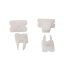 Ver imagem 1 de Kit Acessórios Fixação A50 P/ Fita Led Neon 12v Taschibra